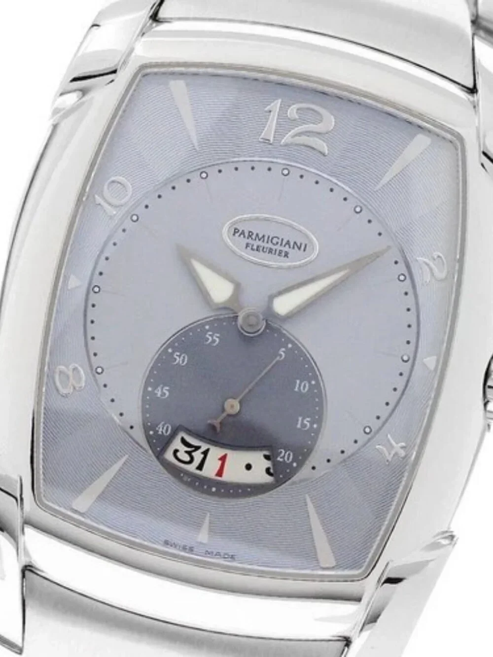PARMIGIANI FLEURIER Kalpa XL Date blue Dial Automatic Men's Watch_949696